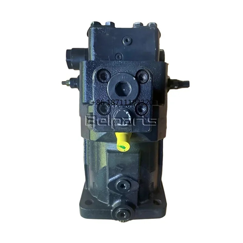 Belparts Excavator A6VM107 hydraulic pump R140W hydraulic main pump 31Q4-41010 for hyundaiss