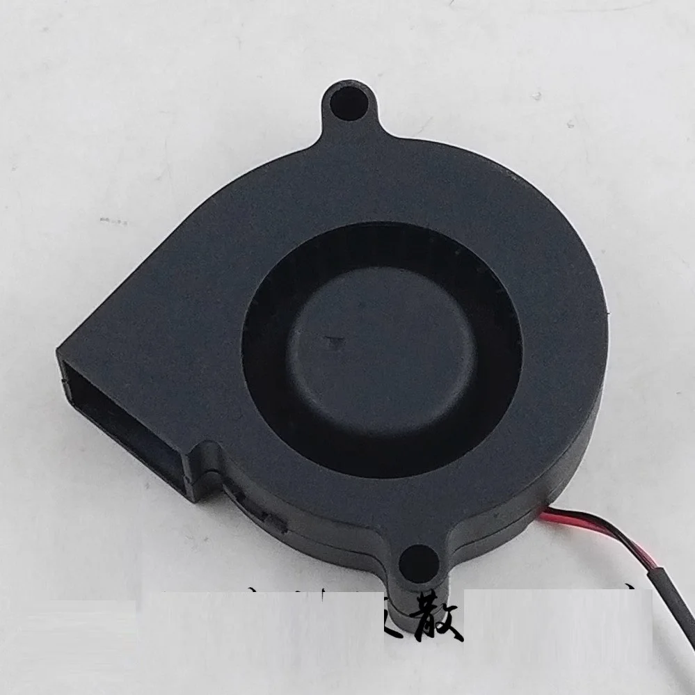New CPU Cooler Fan for SUNON MF50152VX-C02U-A99 24V 2.86W 5015 Turboblower Cooling Fan 50*50*15MM
