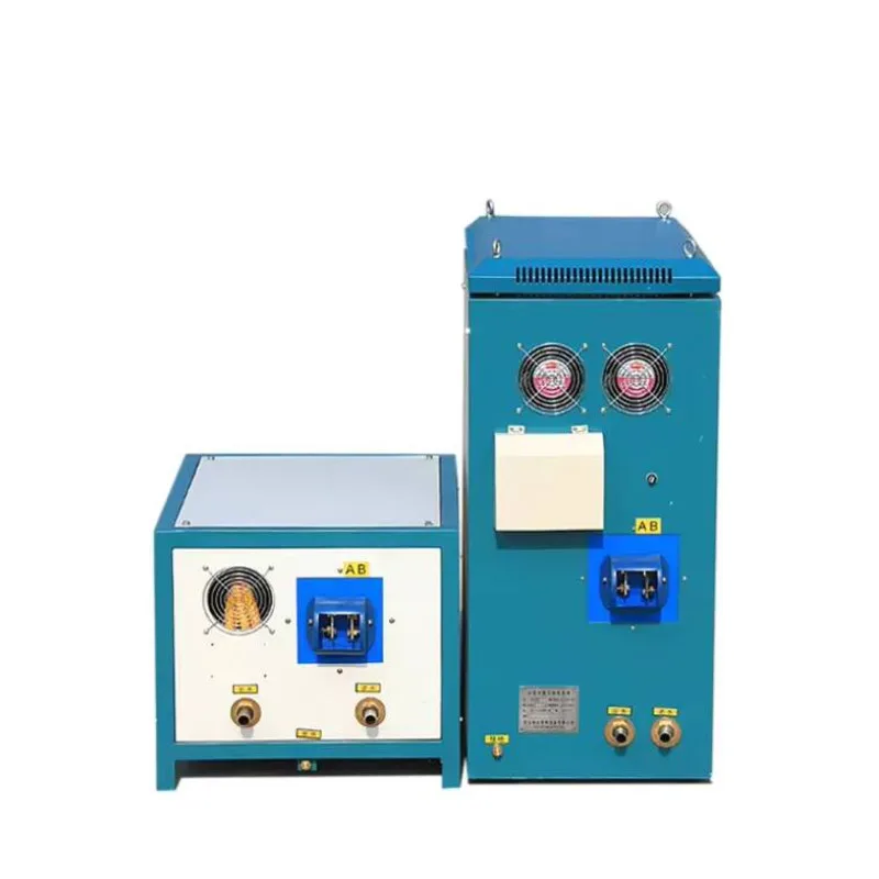 Factory Direct Supply Of Electromagnetic Induction Equipment And Heating Coils - view 6