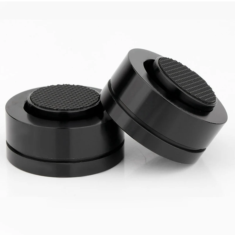 4PCS HIFI Audio Lautsprecher Stehen Füße Fieber Verstärker CD-Player Stativ Lautsprecher Schock-Absorbieren Fuß Pad Keramik ball
