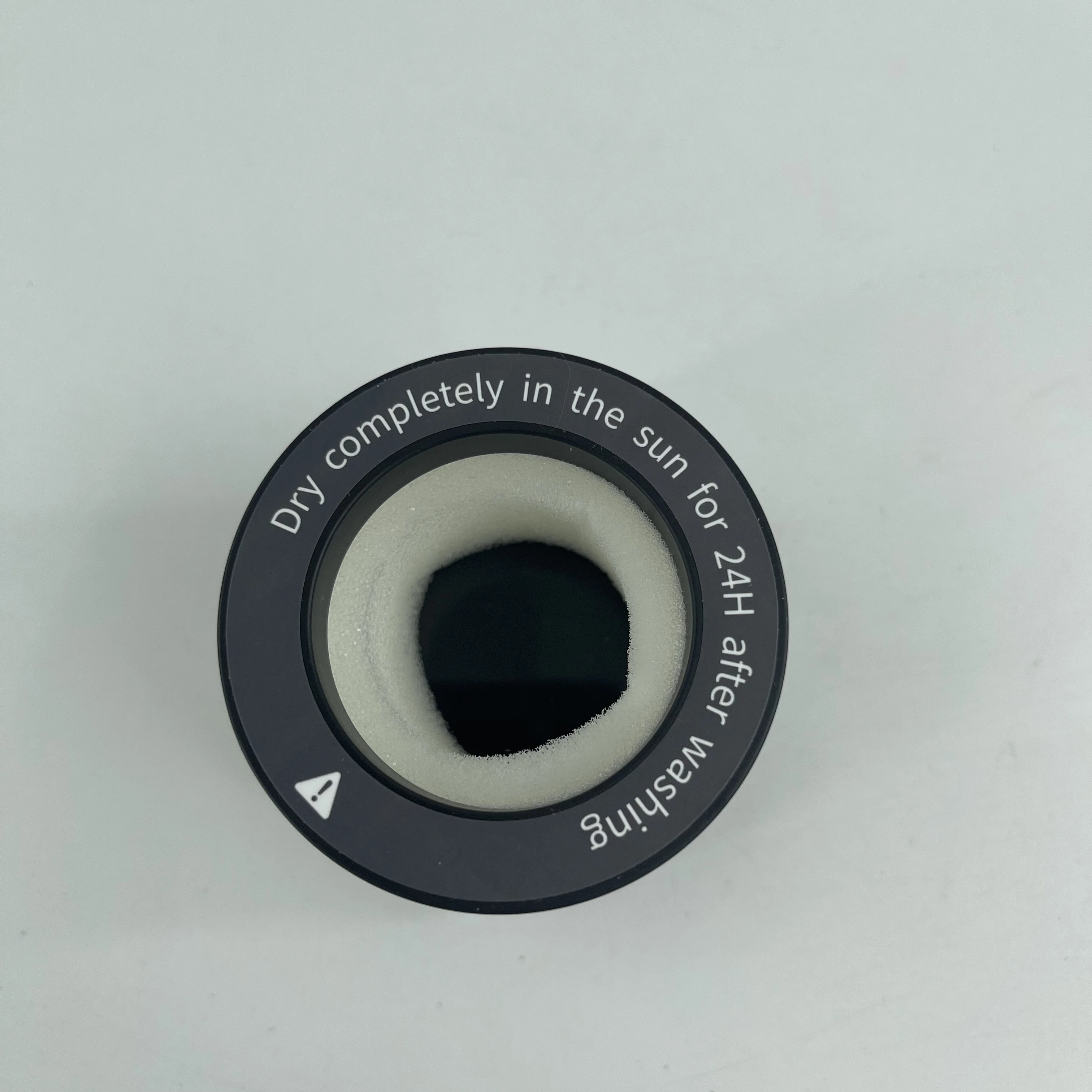 قطعة غيار فلتر HEPA الأصلي للمكنسة الكهربائية المحمولة V12 Pro