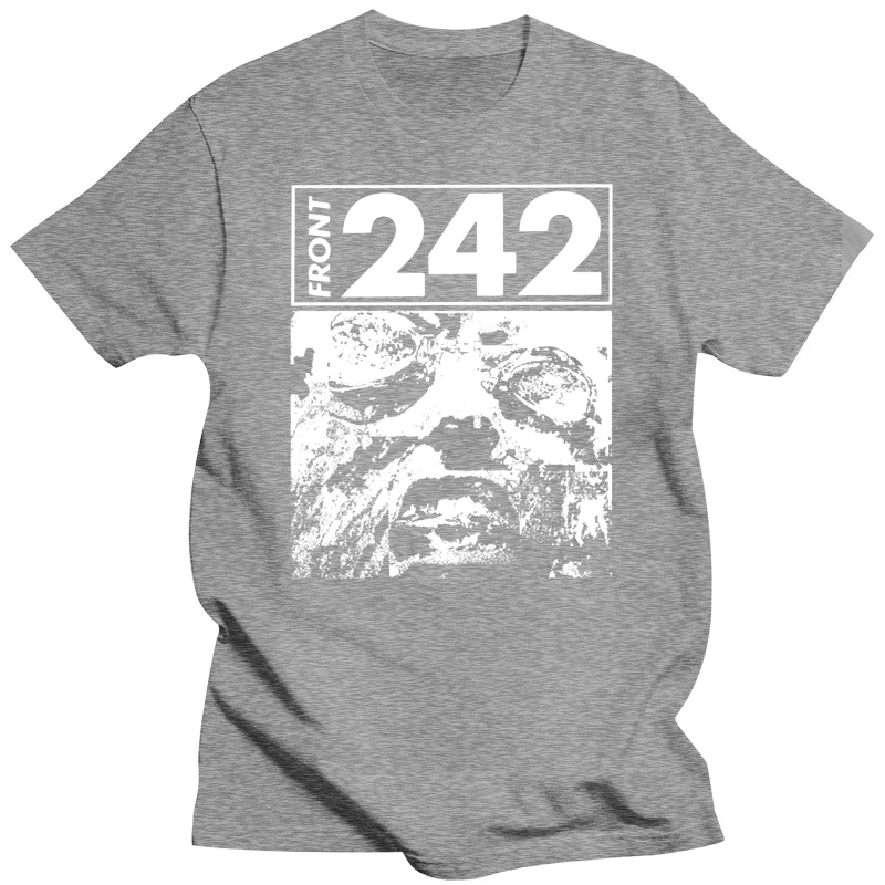 FRONT 242 Shirt skinny puppy birthday party psychic tv godflesh soft cell wumpscut laibach nin cabaret voltaire killing joke