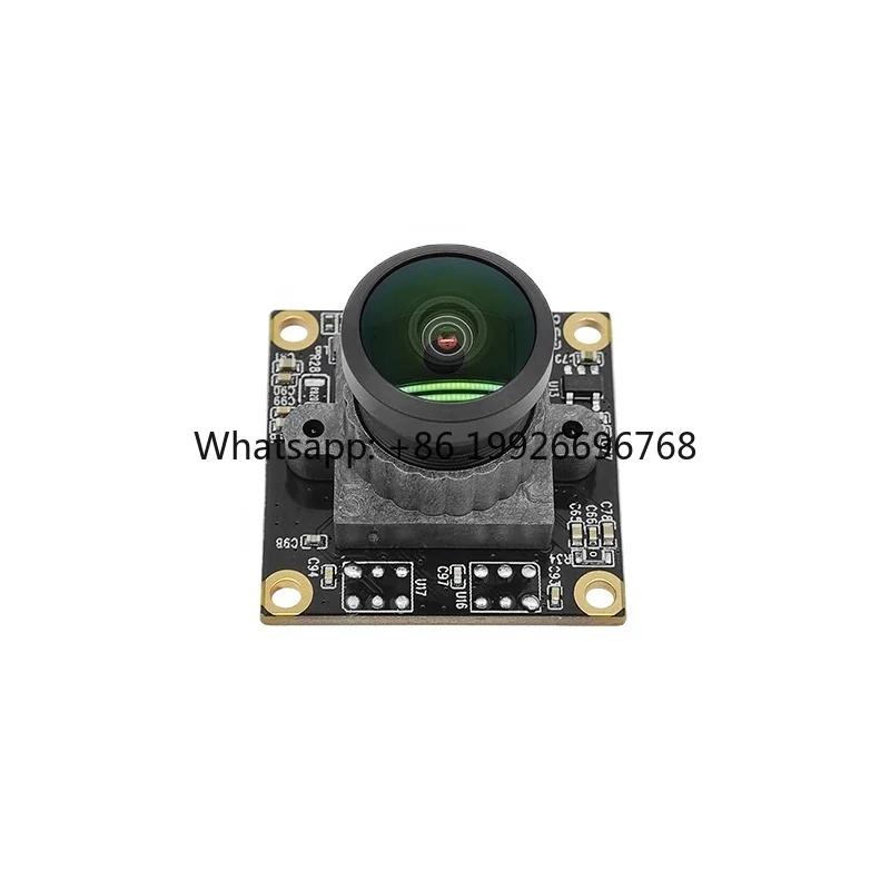 2MP Starvis IMX662 1080p 60fps Fixed Focus USB Module Camera Ai Analog USB2.0 Night Vision Camera Module Doorbell