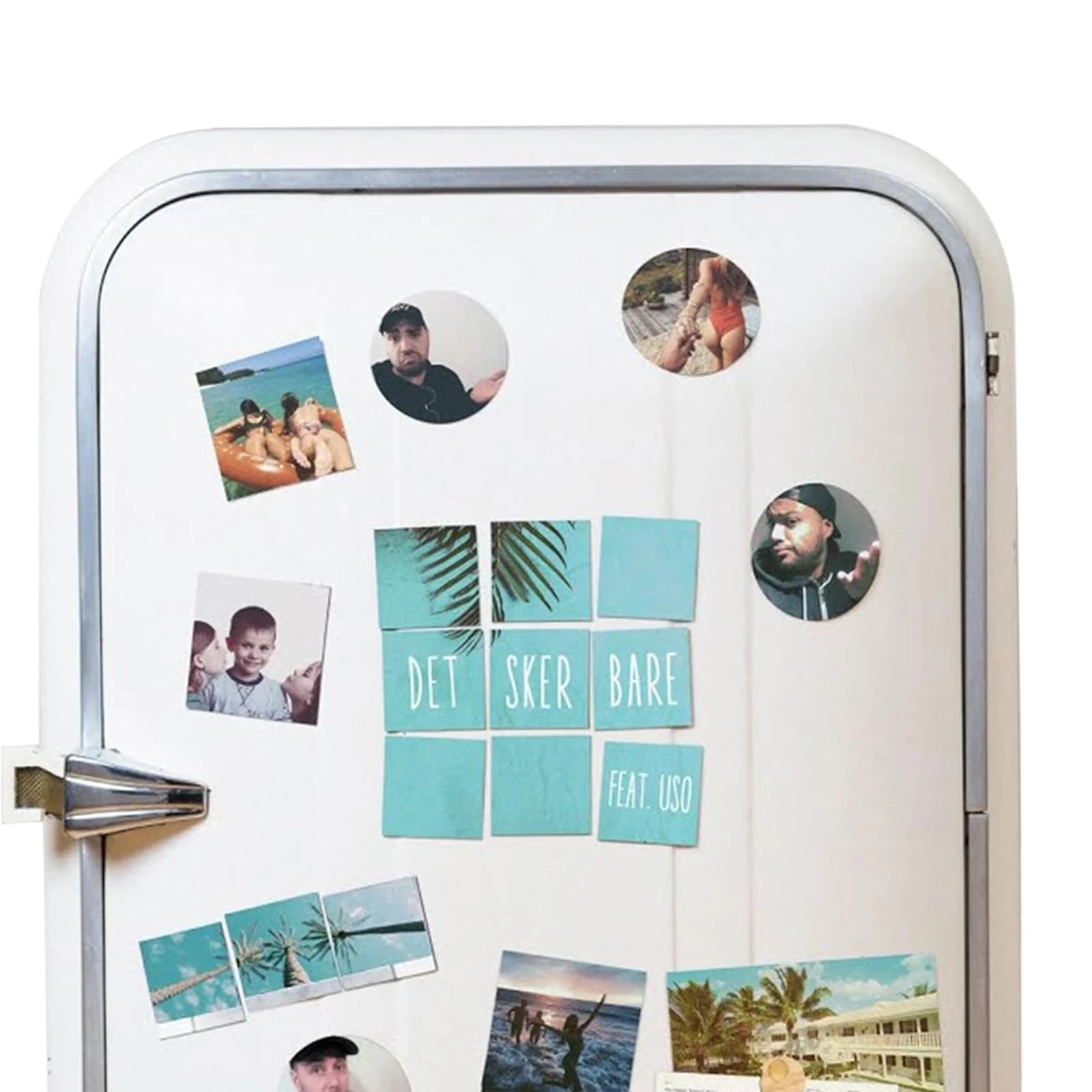 ESHANG – 10er-Pack 4" x 6", selbstklebende Magnetplatten, mit selbstklebender Rückseite, flexible Bildmagnete, schneidbare Magnetplatten