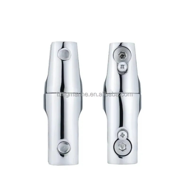 

STLF Practical Thickened New Stainless Steel 316 Swivel Anchor Connector Double Anchor Boat Yacht Fittings Marine Hardware with