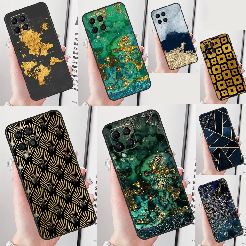 Luxury Gold Foil Ar…