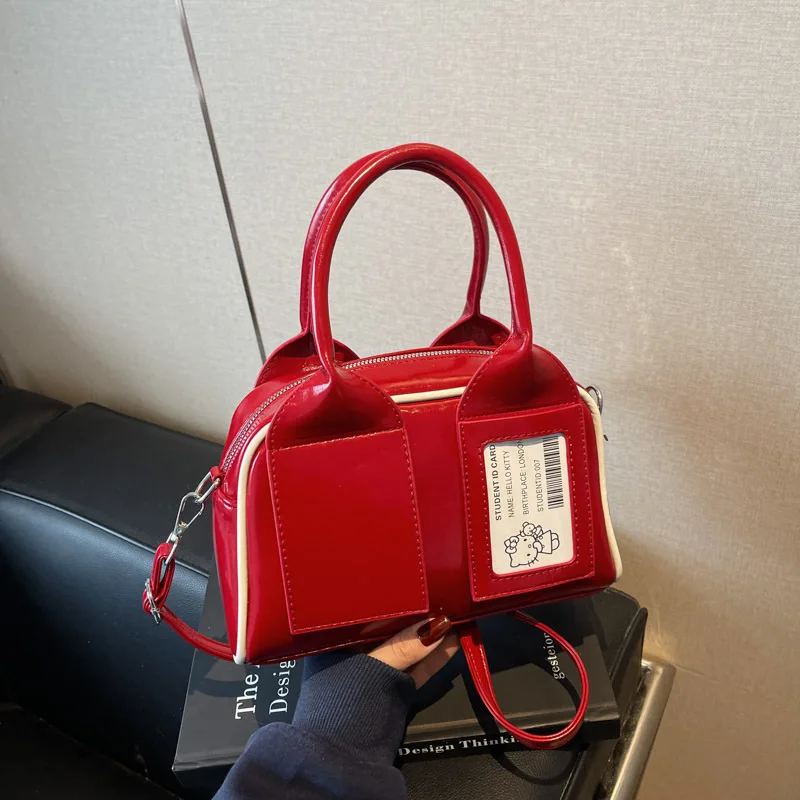 

2026 New Y2k Harajuku Shoulder Bags Women Korean Transparent Ita Bag Crossbody Bags Female Japanese Designer Trend Handbag Purse