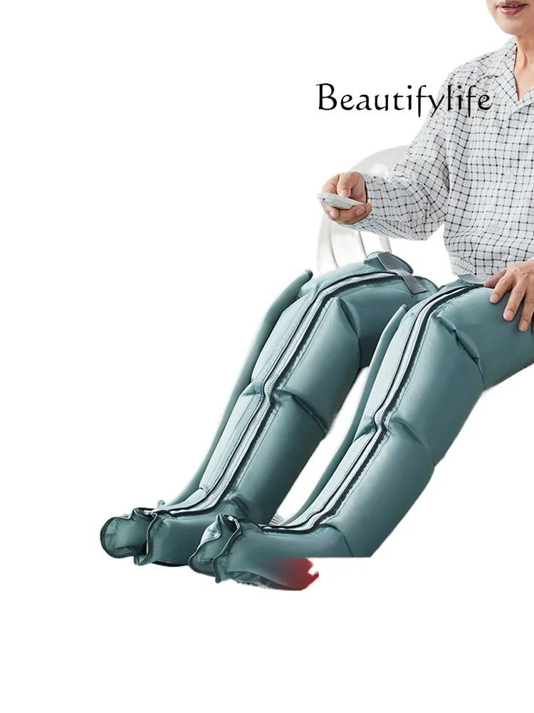 

Air Wave Pressure Therapy Instrument Air Pressure Therapy Machine Leg Massager