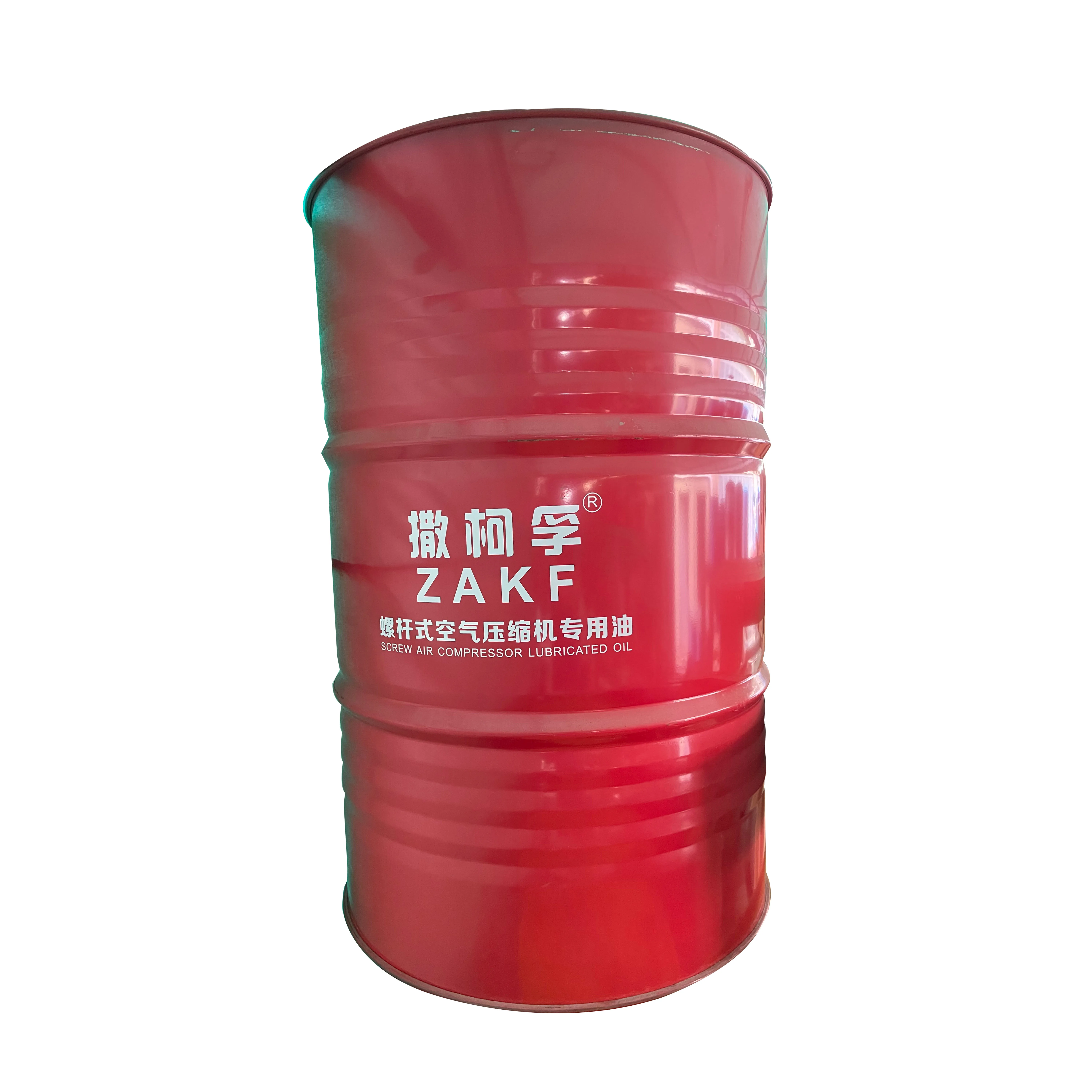 Pabrik China Ultra Coolant 208l 7000h Oli Pelumas untuk Kompresor Sekrup 7.5-250kw