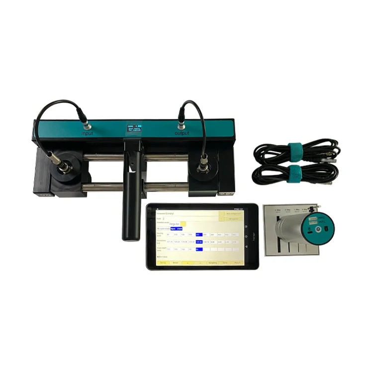 China Crack Detection Depth Microscope/ Crack Width Tester Supplier