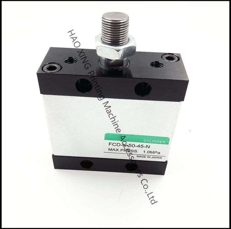 

Printing Machinery Spare Parts Cylinder FCD-K-50-45-N for Komori Printing Accessories Pneumatic Cylinder High Quality
