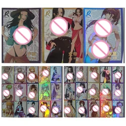 Goddess Story Adult games R card Kitagawa Marin Kanroji Mitsuri Kamado Nezuko Boa Hancock boy collection Birthday Christmas gift