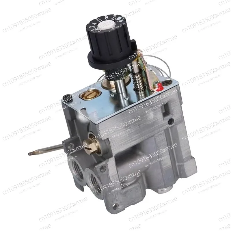 630 Model Frying Pan Steam Box Oven Accessories Gas Thermostat Valve Temperature Control Range 100-340 ℃ 0630326
