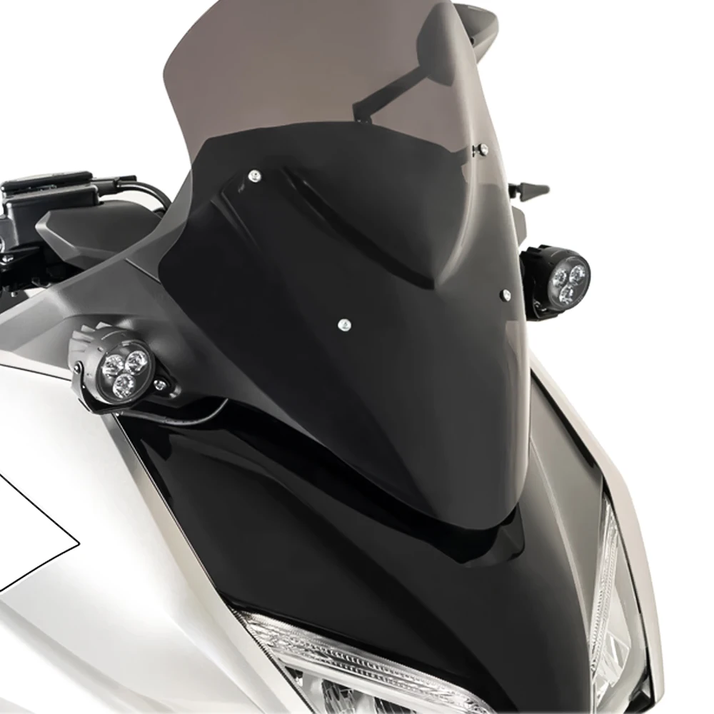 For Forza750 2021-2023  For Forza 750 Accessories LED Lights Bracket Auxiliary Lights Motocycle Fog Light Bracket Fit For Honda
