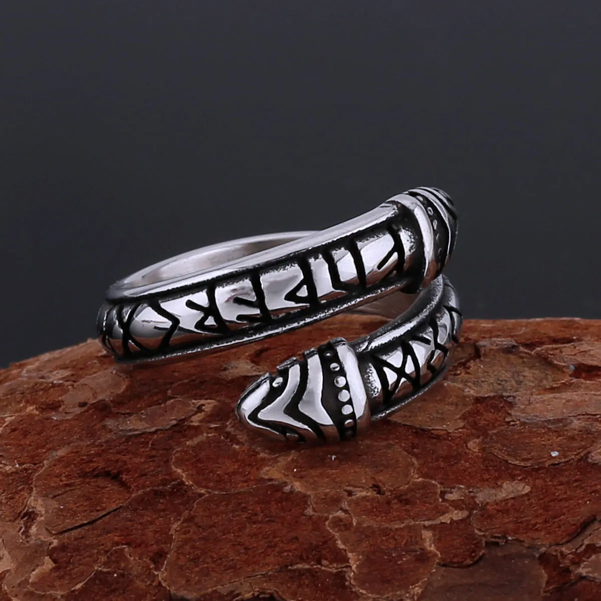 Vikings Runic Double Head Snak - Battle Rope Anchor incelemesi ve fiyatı