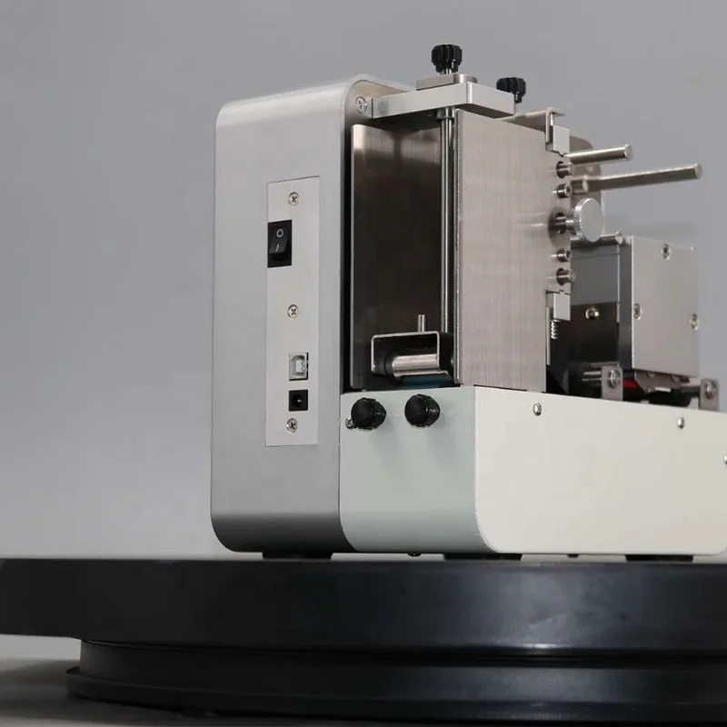 WD550 Автоматическая цифровая штамповочная машина для чайных кофе в пакетиках