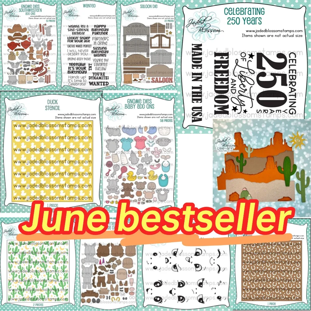 cactus teddy bear stroller Metal Cutting Frame dies 2026 New Templates DIY Scrapbooking Paper Making Crafts Cuts