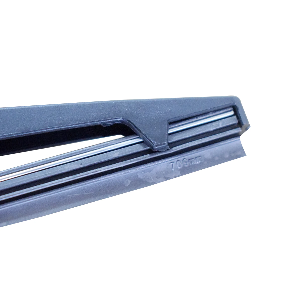 Pára-brisas do carro híbrido Wiper Blade, pára-brisas, auto limpadores acessórios, apto para Suzuki sx4 YC102010-sx4, 10 ", 1Pc