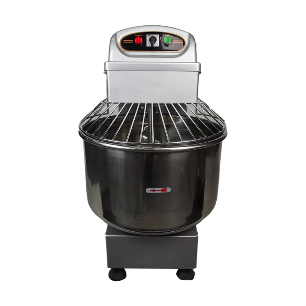 10L Commercial Dough Kneader Spiral Wheat Flour Mixing Machine for Bakery