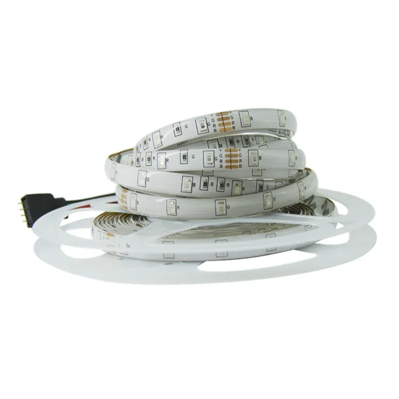 LED Tape 15M SMD2835 Strip Light Kit Waterproof RGB Power Supply Remote Control Ambilight Backlight LED Strip Light
