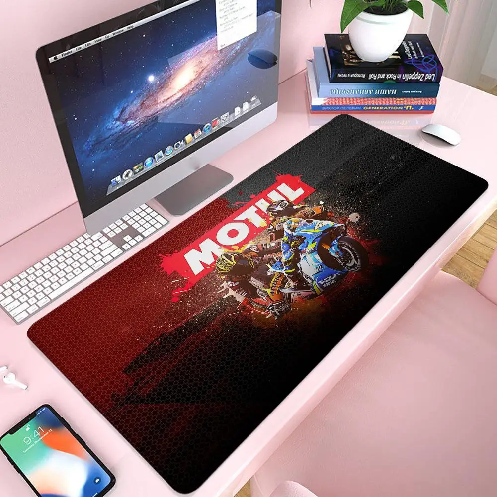 

Коврик для мыши M-motul Gaming 900 × 400 Коврик для мыши Gamer Xxl Коврик для мыши Офисные аксессуары Клавиатура Длинный коврик Коврик для компьютерного стола