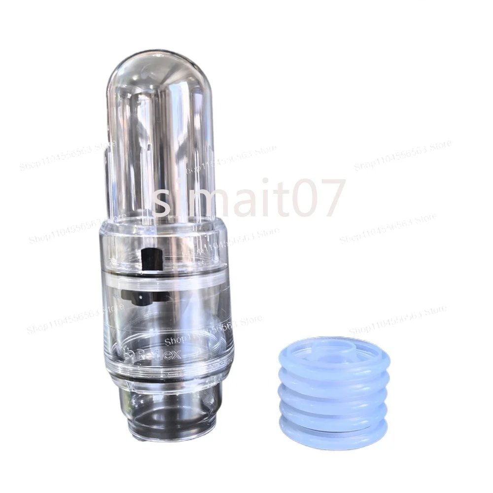 

«Ручное устройство для вакуумной терапии — портативный инструмент для скульптурирования и здоровья тела отрицательного давления»