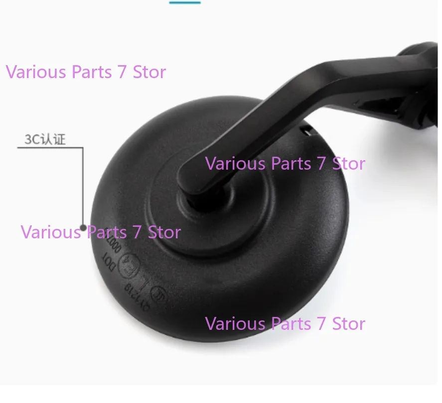 For CFMOTO 500SR VOOM 500 SR CF500-9 motorcycle rearview  mirror reversing mirror Left and Right Mirror original parts