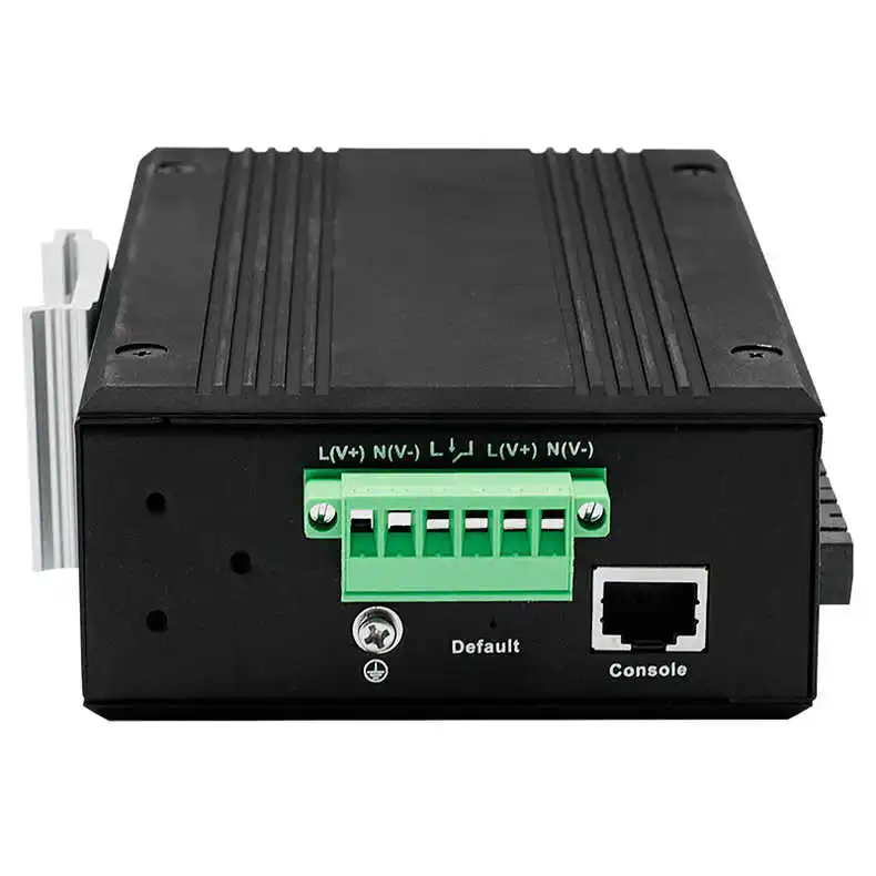 UT-62010G-8GT2GP-MNF Two Port SFP Eight Port Electric Full Gigabit Network Managed Switch