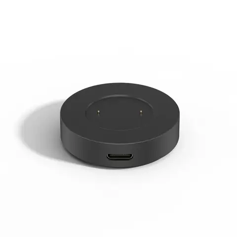 Carga de reloj de un solo cabezal para Huawei Watch GT/GT2 46mm 42mm GT 2e base de carga para Honor Magic Watch2 46mm 42mm cabezal de cargador