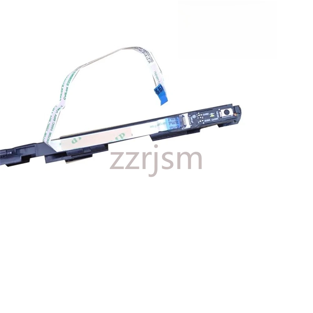 FOR Lenovo YOGA C940-14 POWER BUTTON BOARD W CABLE  Used