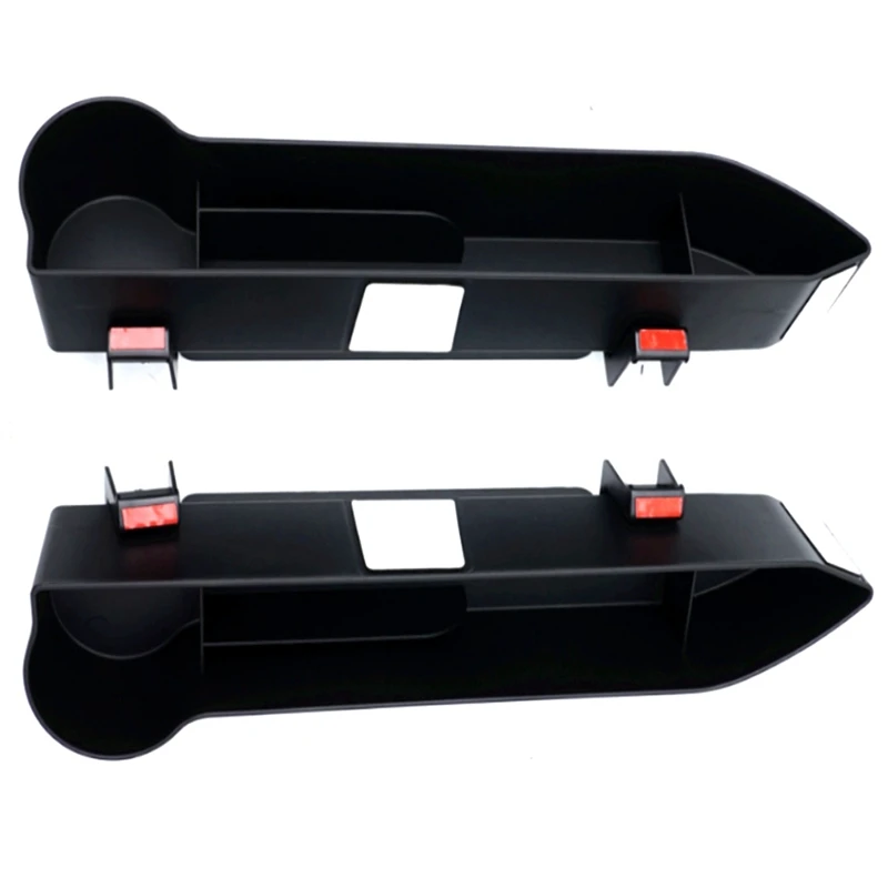 2PCS Car Door Water Cup Holder Storage Box Inner Tray Holder Replacement Parts For Suzuki Jimny JB64 JB74 2019-2022