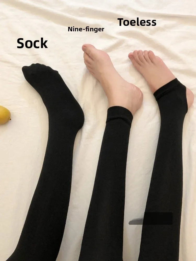 

Раннее лето, тонкая бархатная плотная обувь на подкладке, женские базовые многослойные брюки, длинные брюки с высокой талией, повседневные брюки Bla Tead