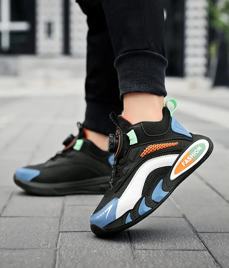 

Children's cotton shoes, best-selling Instagram casual outdoor catwalk shoes, sports shoes and basketball shoes kids sneakers