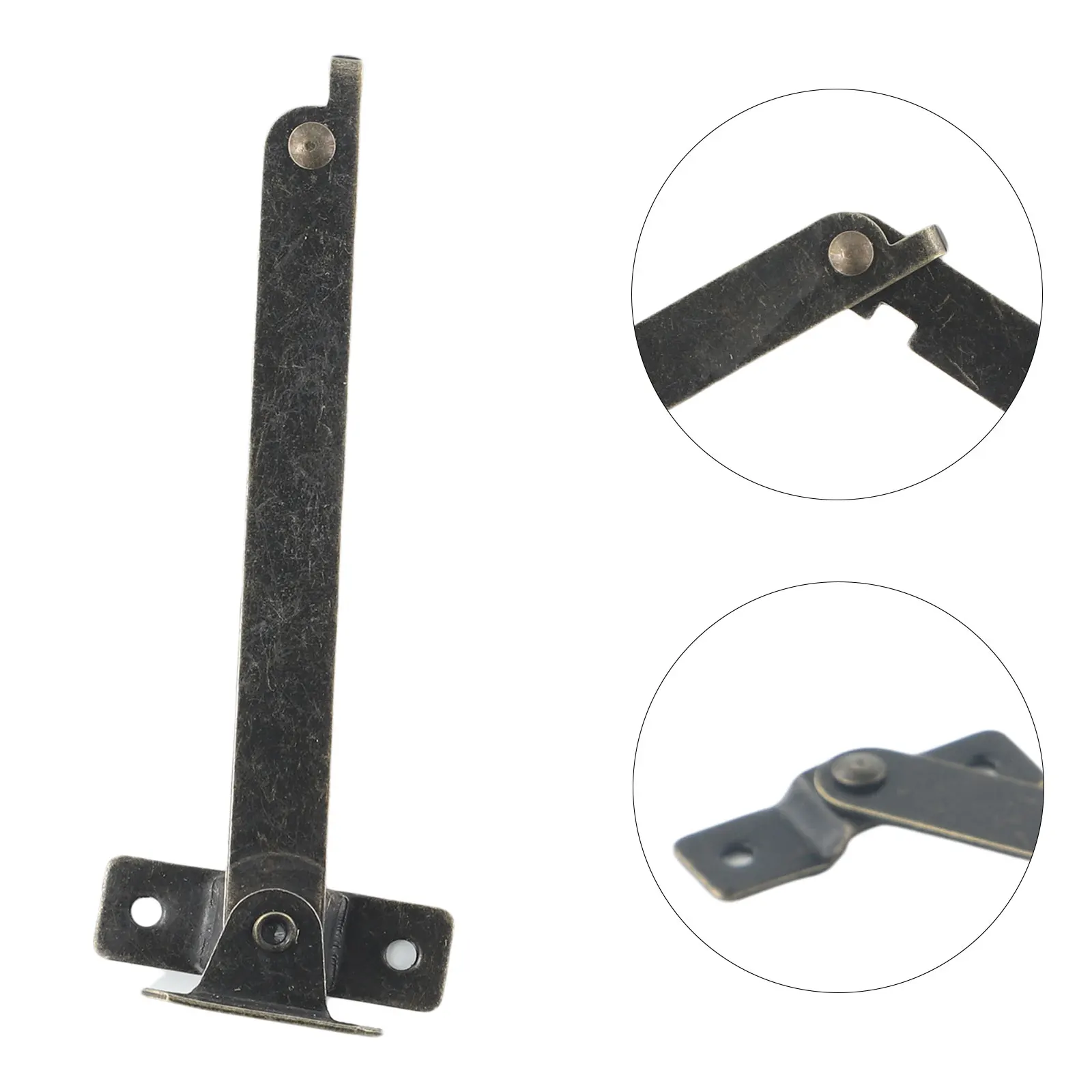 High Quality Practical Support Tripod Wooden Box Support 40mm Multipurpose Office Corner Movable Support High Quality