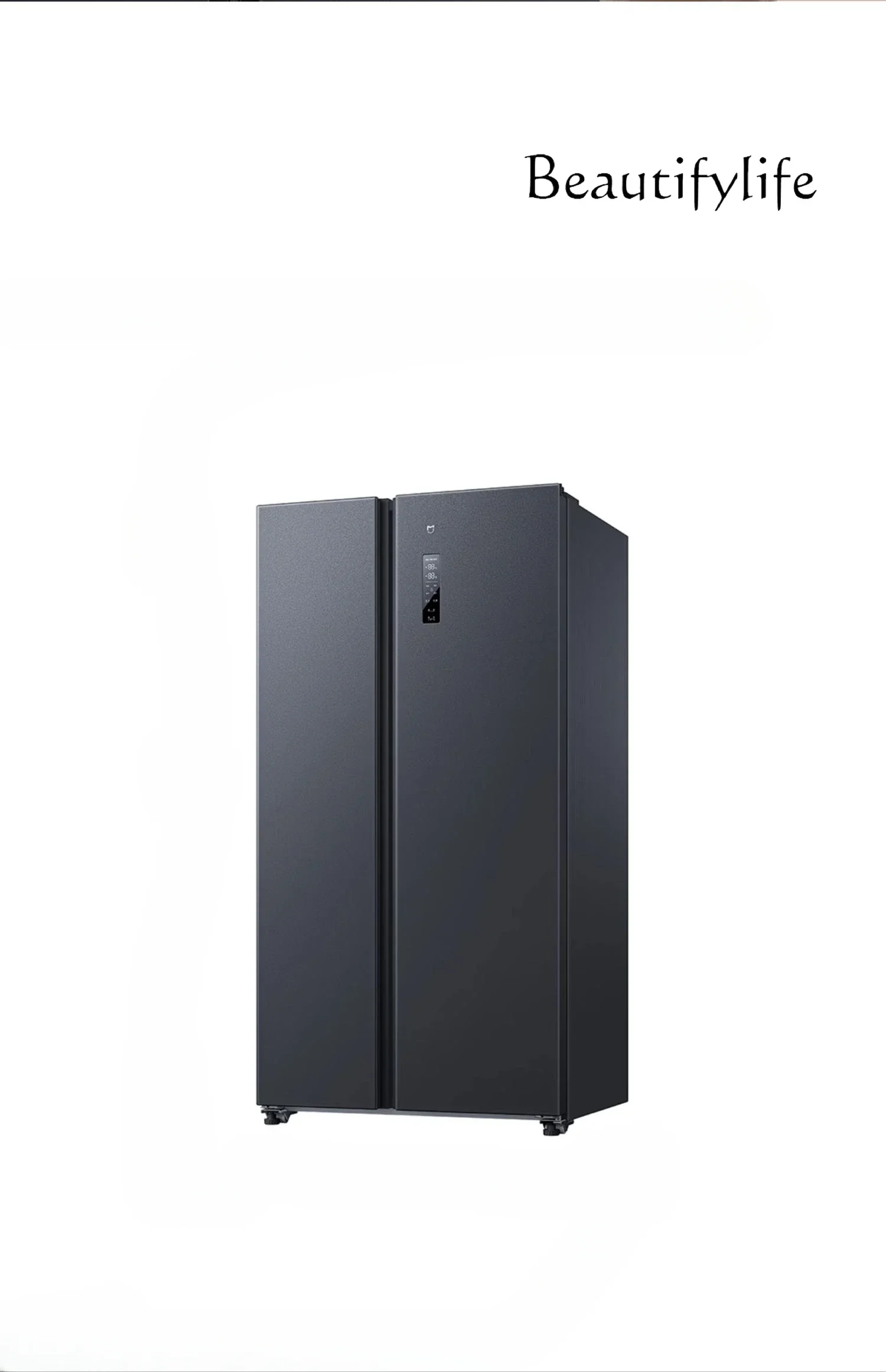 610L opposite door air-cooled frost-free first-class intelligent frequency conversion energy-saving large-capacity refrigerator