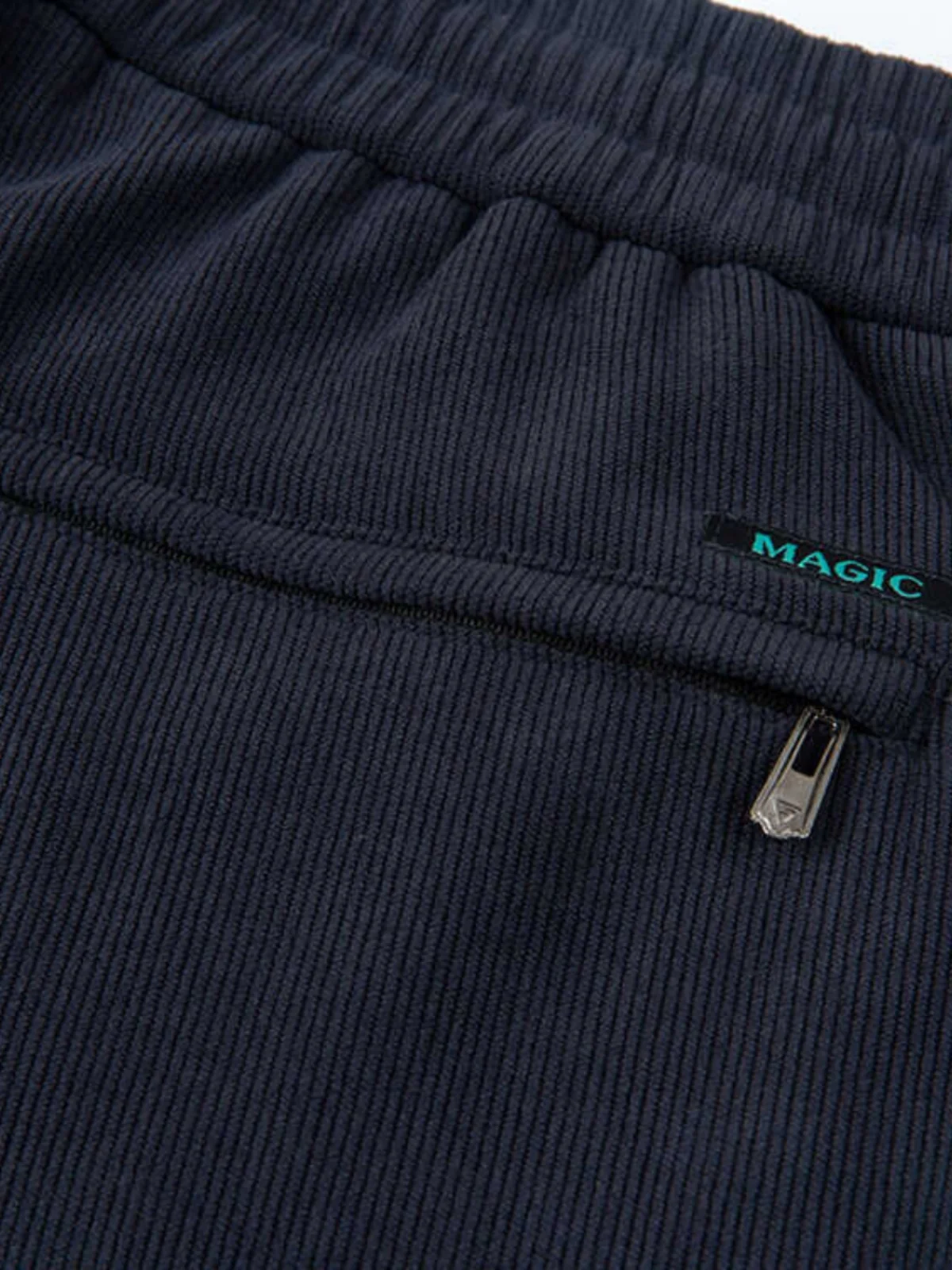 

Вельветовые мужские повседневные брюки свободного кроя Thiened Fce с эластичной резинкой на талии, прямые брюки, большие размеры, зимняя мода, молодежный Sle