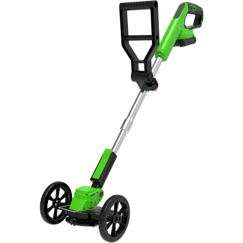 

Электрический аккумуляторный пожиратель Weed Wacker, легкий обрезной станок, триммер для травы с батарейным питанием/ограничитель для газона/косилка/кусторез, с 5 типами