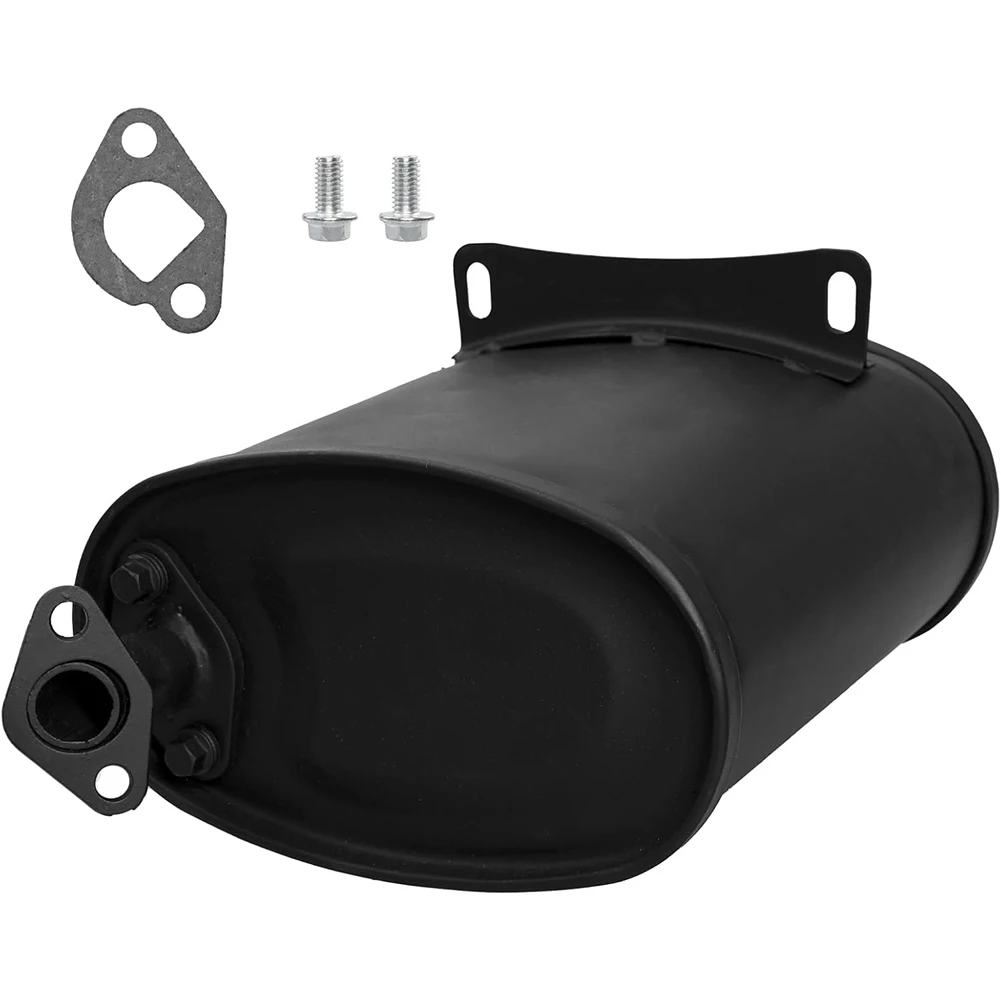 

1set Generator Muffler For PREDATOR For GX160/GX200 For CHAMPION For HONDA Engines Generator Muffler Silencer Power Tools Kit