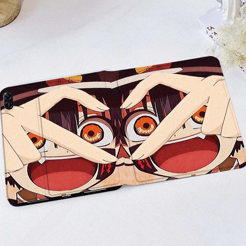 

Ground Bound Lord Art Gift For Huawei MediaPad T5 T10s M6 M5Lite SE Honor Tab 5 6 7 V7 V8 X8a X9a Pro Soft Tablet Case