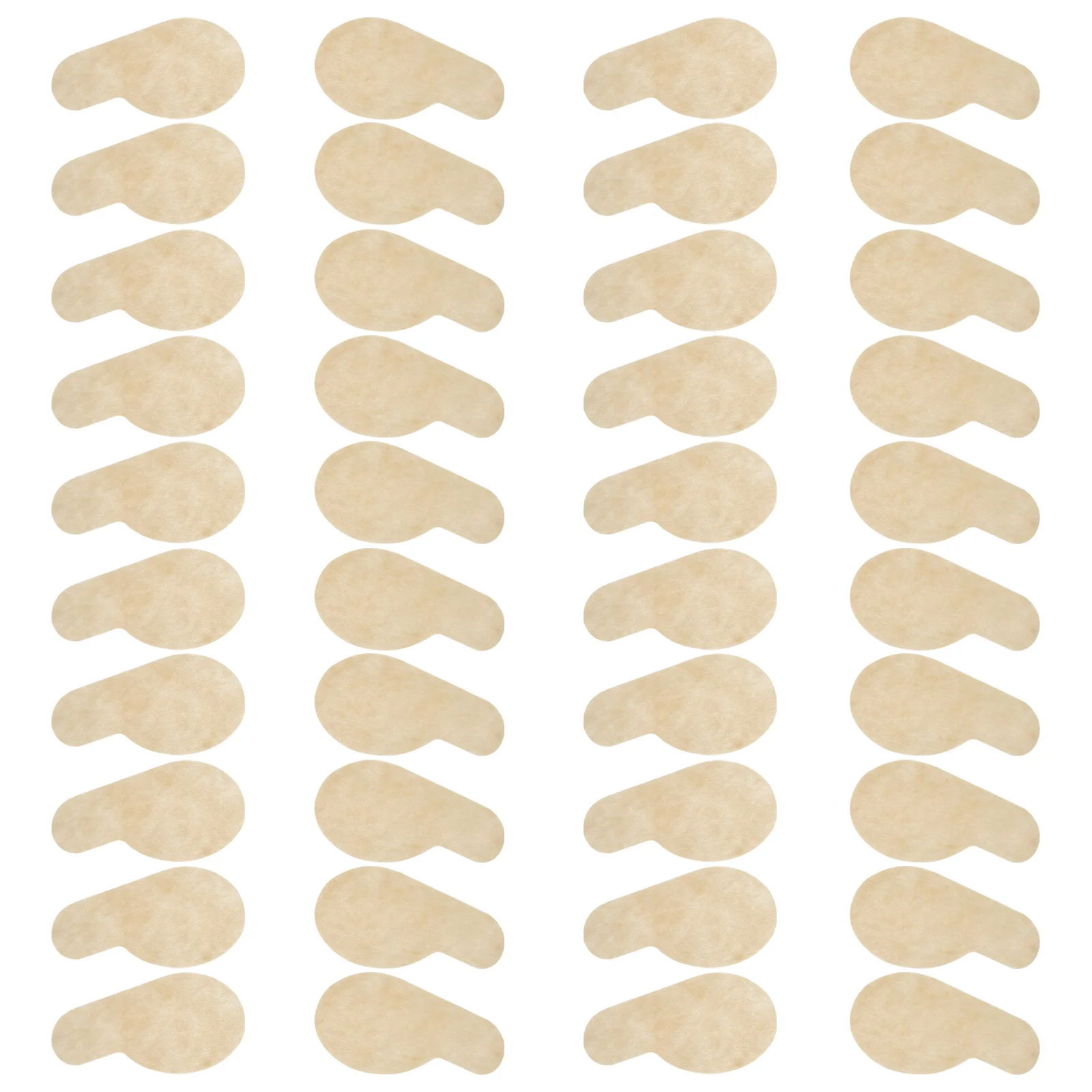 

40pcs Wormwood Eye Patch Stickers Non woven Fabric Moisturize Protect Eyesight Anti Aging Dark Circles Eye Moisturizer Health