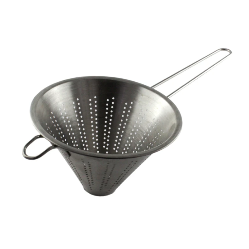 Kitchen filter pot filter, stainless steel material, dishwasher washable, fruit cleaning set
