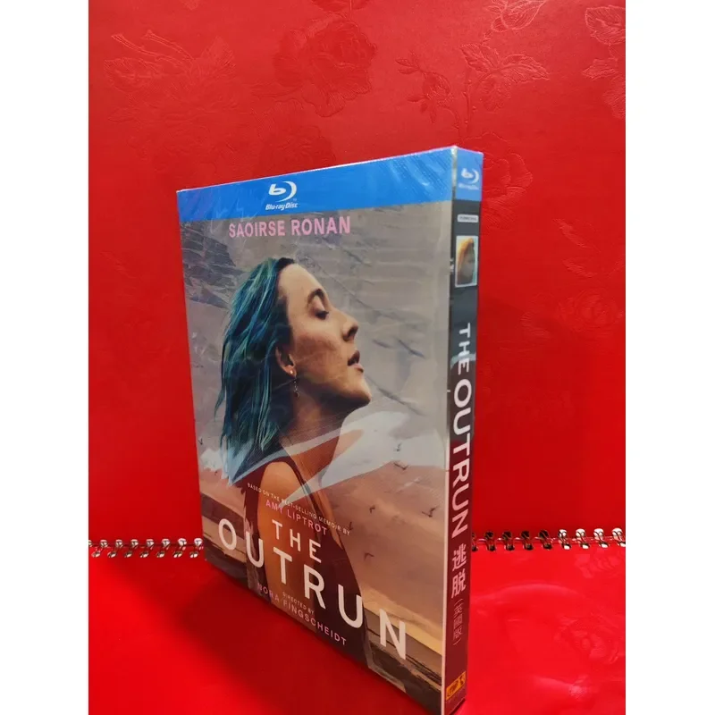 The Outrun Escape Blu Ray Disc Boxed Brand New And Unopened Sealed Package