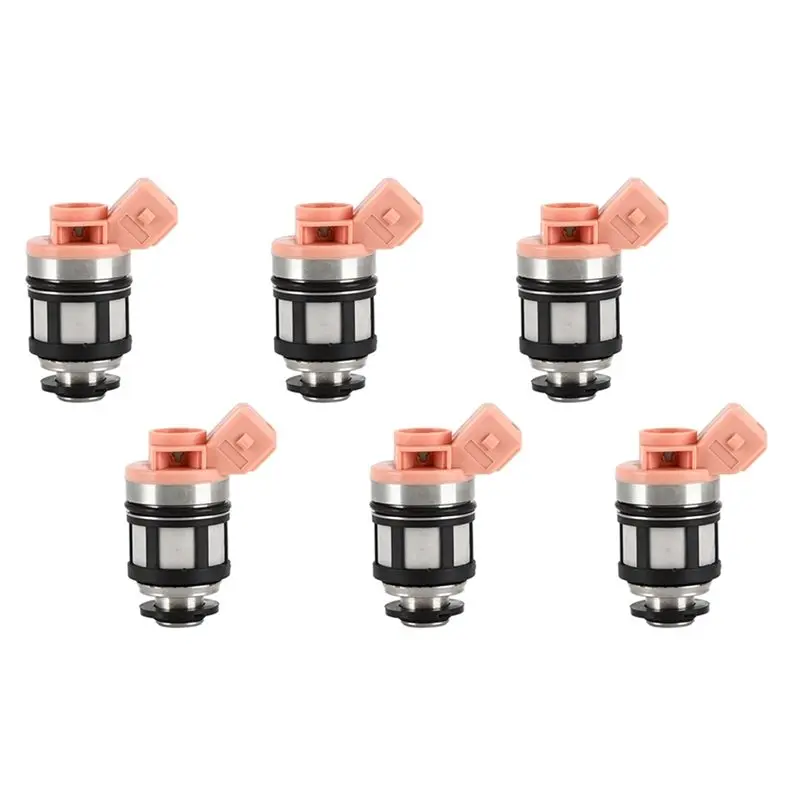 

Для Nissan D21 топливная форсунка 6 шт. 16600-88G10 16600-88G01 для Pathfinder .0L PICKUP