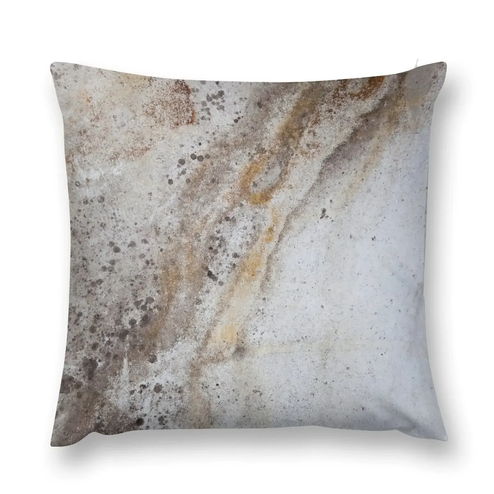 

Rusty Stone Texture Throw Pillow Ornamental Pillow Elastic Cover For Sofa Luxury Cushion Cover anime girl pillow