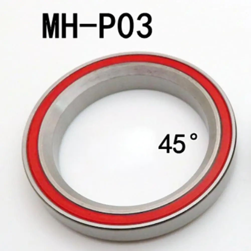 

4 шт. подшипники для велосипедной гарнитуры 41x30,15x6,5 мм, стальные подшипники, резиновая уплотнительная крышка, подшипники для велосипедной гарнитуры, детали для велосипеда