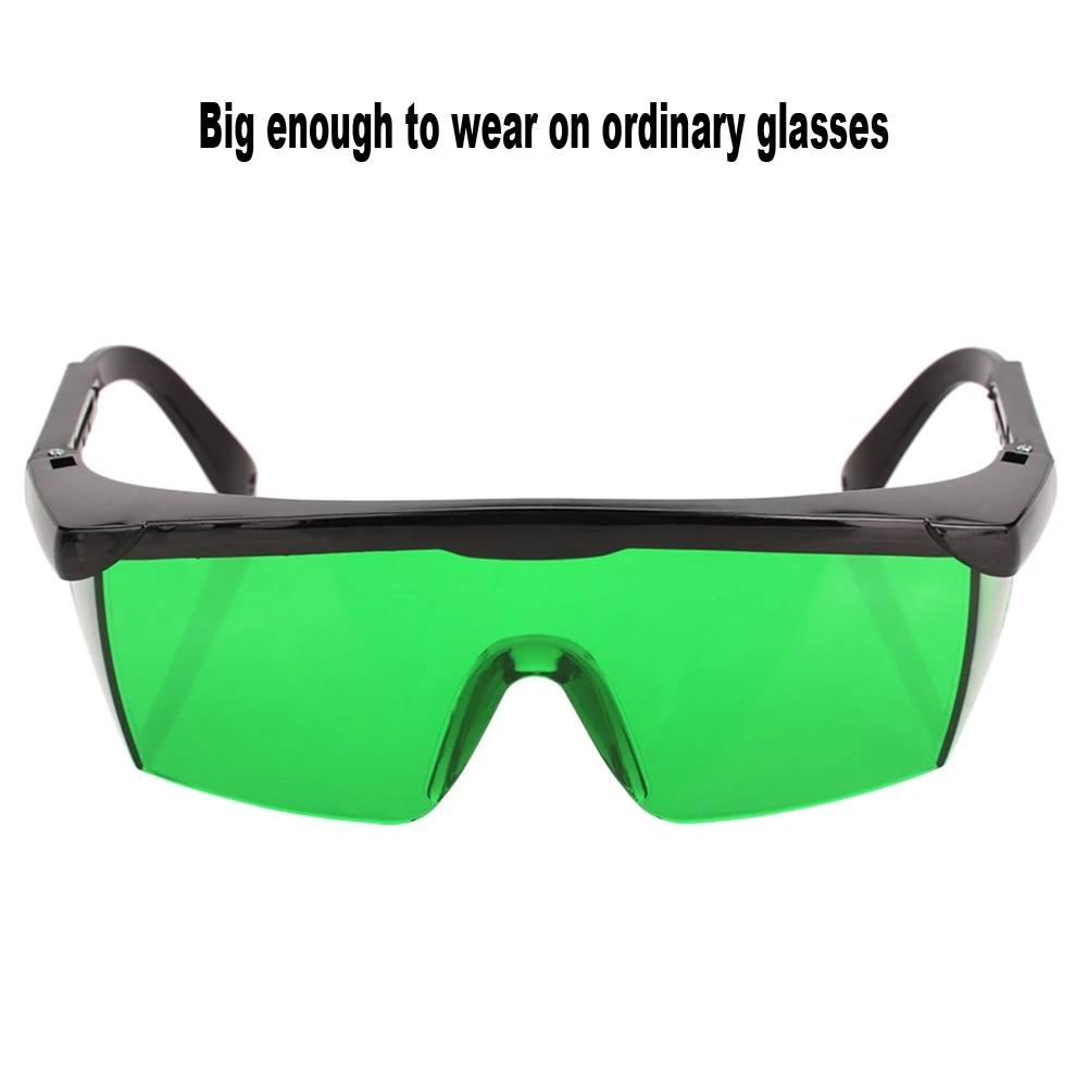 ZK50 Laser Beam Veiw Visibility Vision Enhancement Glasses Goggle for Laser Level