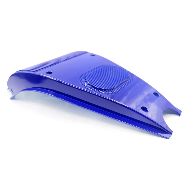 Front Rear Mudguard Fender Plastic Foot Pedal  Pad Support Door Mat for Citycoco Scooter  Modified Accessories