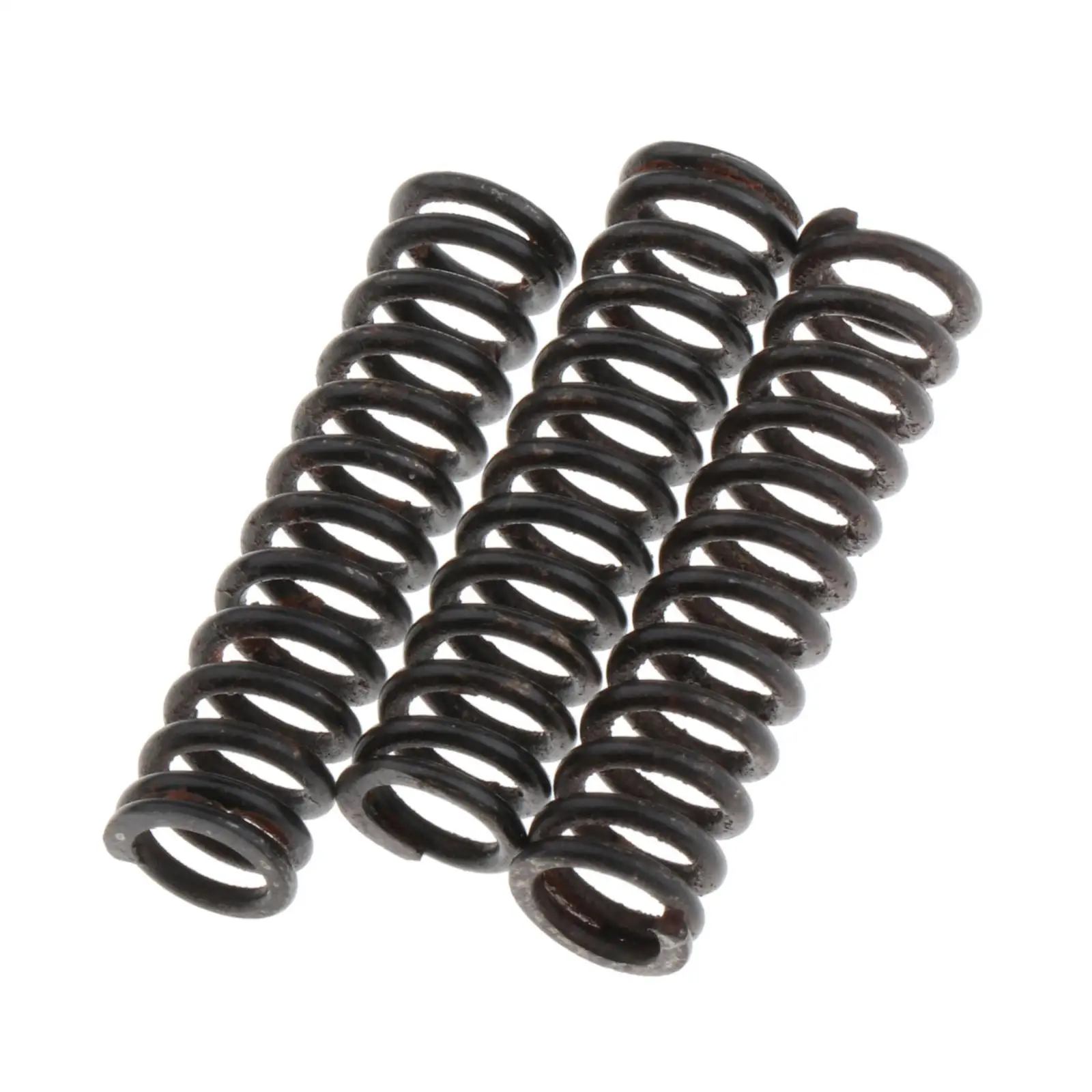 

Heavy Duty 3Pcs Detent Springs for H K Transmission Black