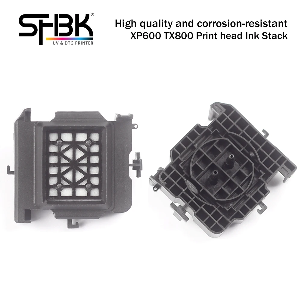 

Высококачественная коррозионностойкая губка для поглощения чернил для печатающих головок Epson TX800 XP600, пружинная прокладка-поглотитель чернил.