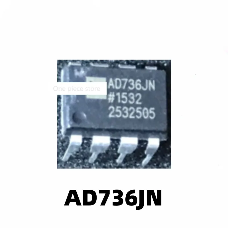 

5PCS AD736JNZ AD736JN AD736 DIP8 AD736JR JRZ AR ARZ SOP8